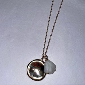 Stella & Dot Charm Necklace
